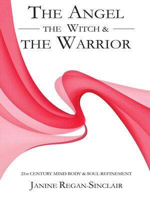 cover image of The Angel, the Witch and the Warrior